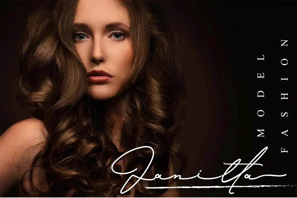 Signature Collection Font