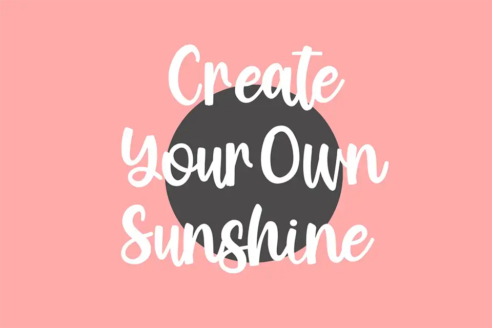 Simple Farmhouse Font