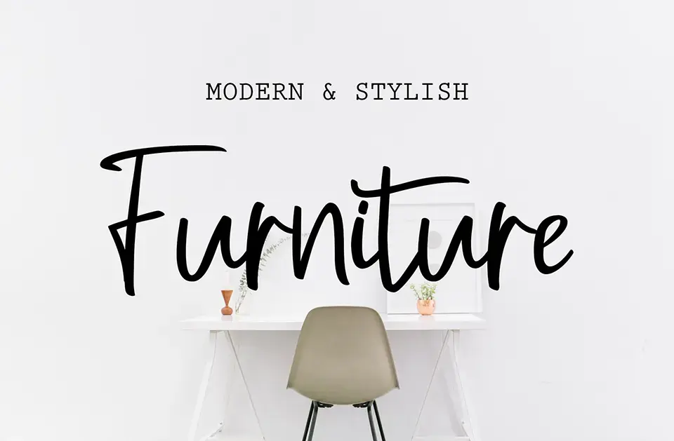 Smoke Handwritten Font