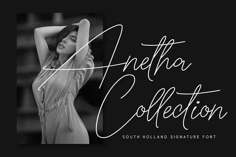 South Holland Font