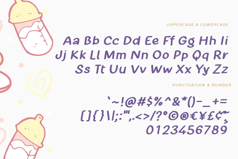 Southern Melody Font