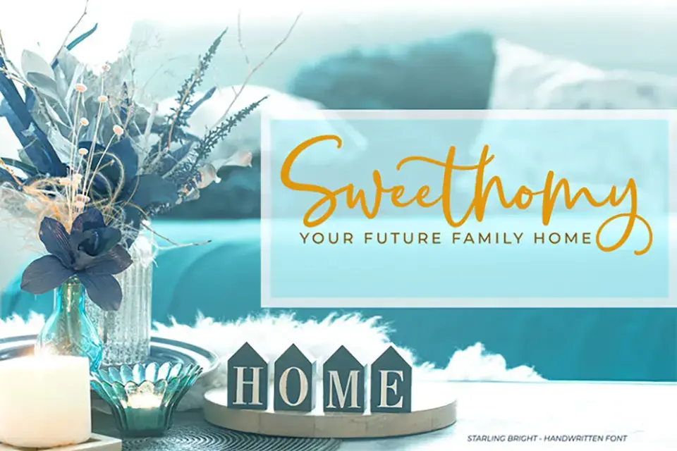 Starling Bright Font