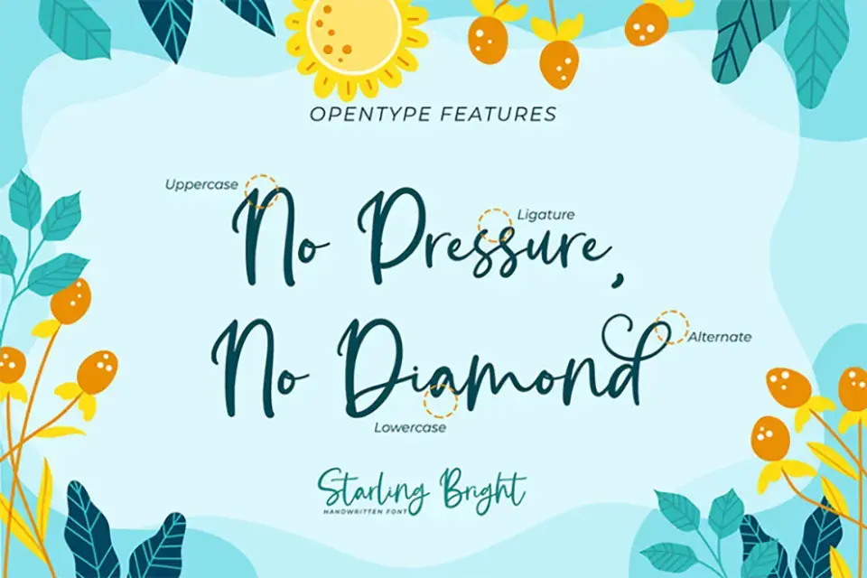 Starling Bright Font