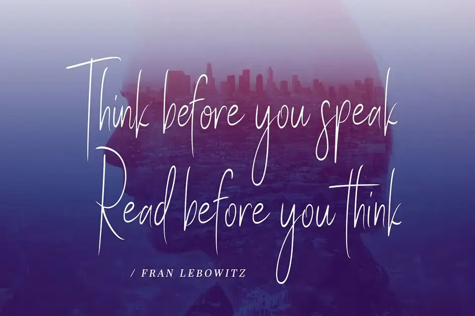 Stay Classy SLDT Font