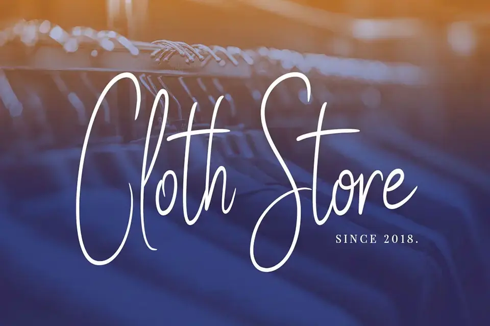 Stay Classy SLDT Font