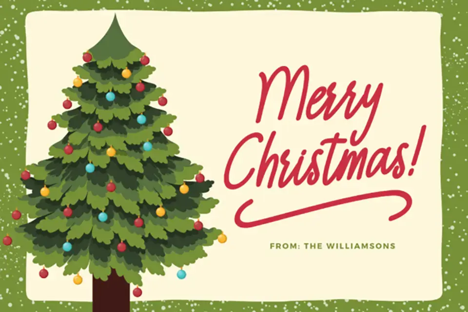 Still Christmas Font