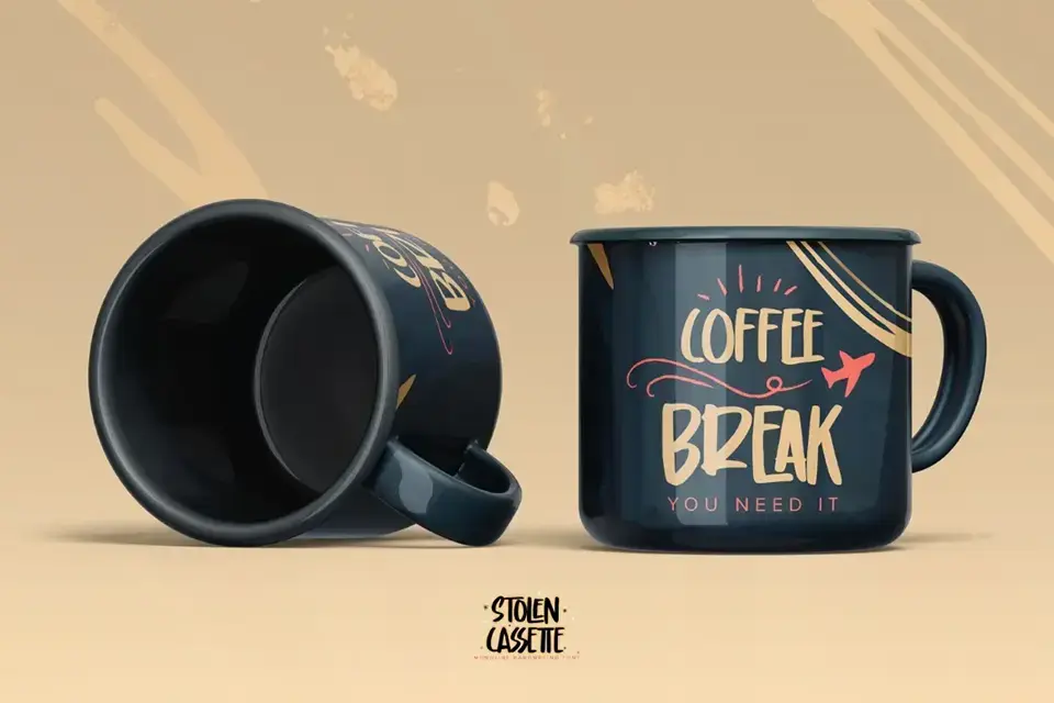 Stolen Cassette Font