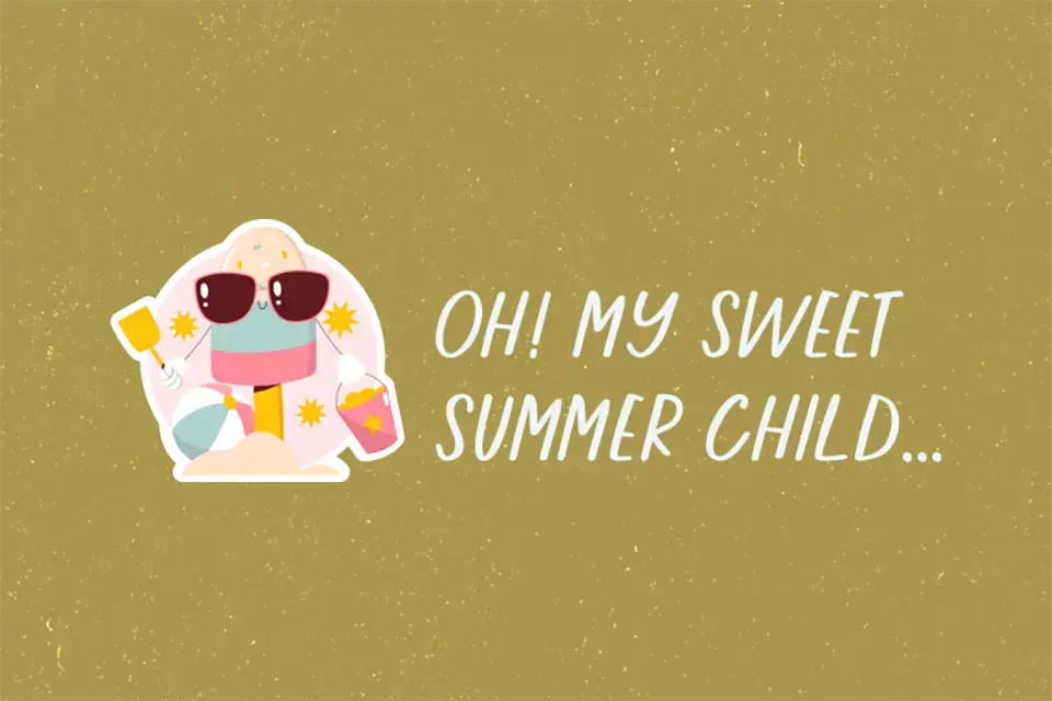 Summer Friday Font