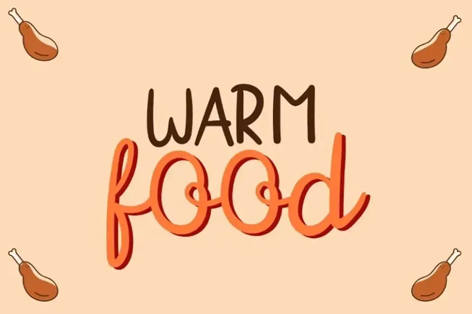 Thankful Sunday Font