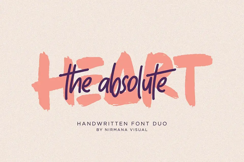 The Absolute Font