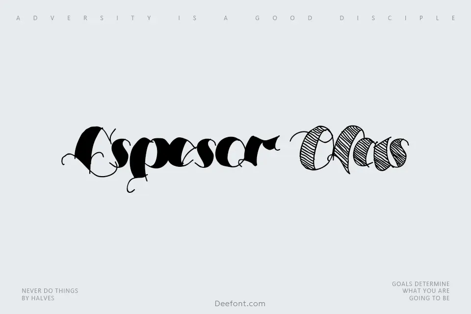 Espesor Olas Font