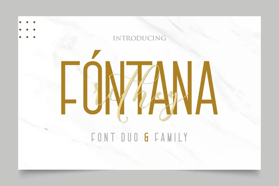 Fóntana Font