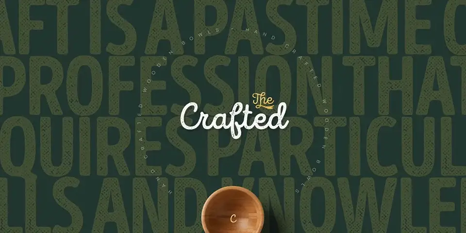 Intro Rust Font Family Free Download Preview Deefont