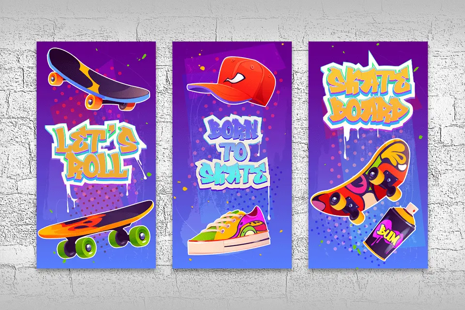 Streetfunk Graffiti Font